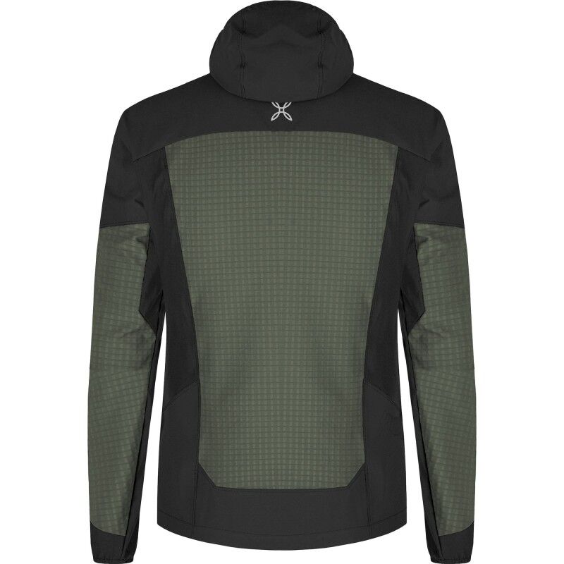 Montura Seed Hooded Jacket - Giacca softshell - Uomo | Hardloop