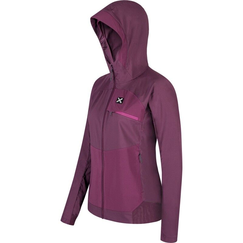 Montura Altai Hooded Jacket - Fleece jacket - Women's | Hardloop