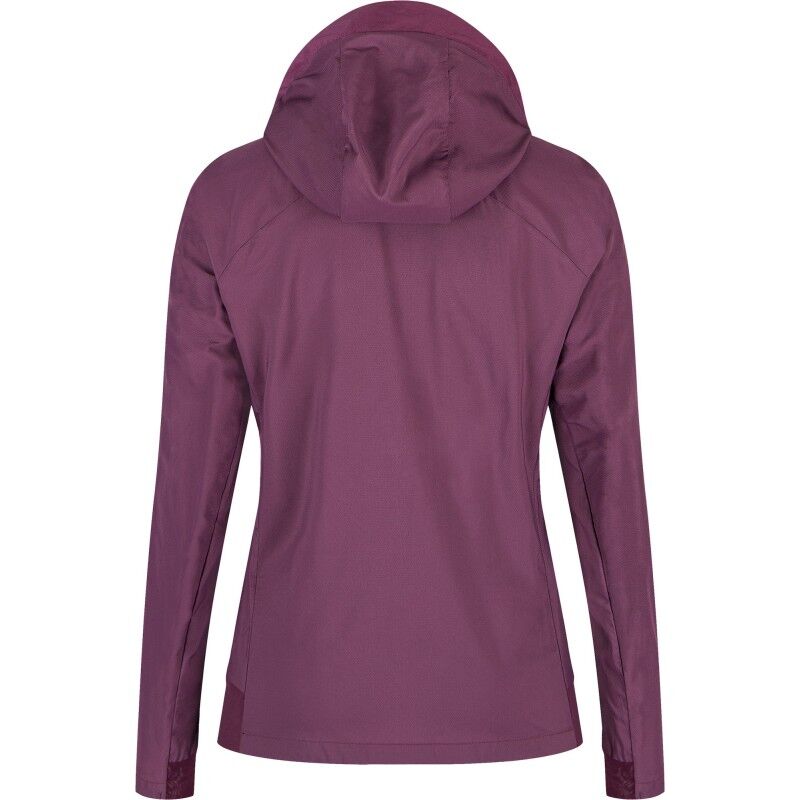 Montura Altai Hooded Jacket - Polaire femme | Hardloop