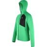 Montura Vertigo Power Grid Hooded Maglia - Fleecejakke - Herrer | Hardloop