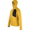 Montura Vertigo Power Grid Hooded Maglia - Fleecetröjor - Herr | Hardloop