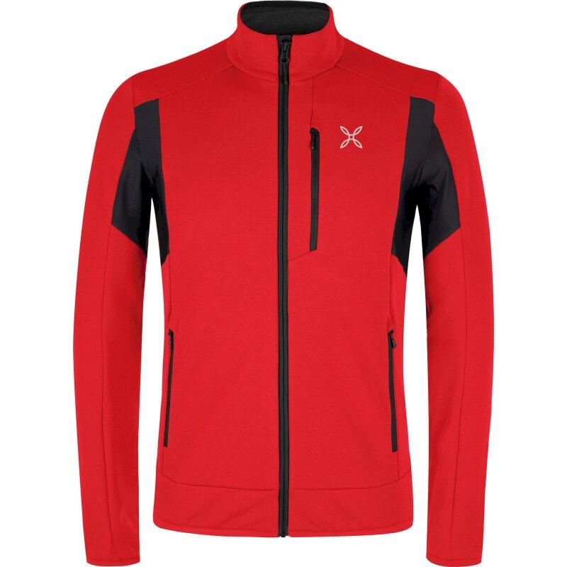 Stretch 2.0 Maglia - Bluza polarowa meska