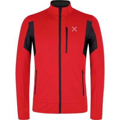 Stretch 2.0 Maglia - Fleecetakki - Miehet