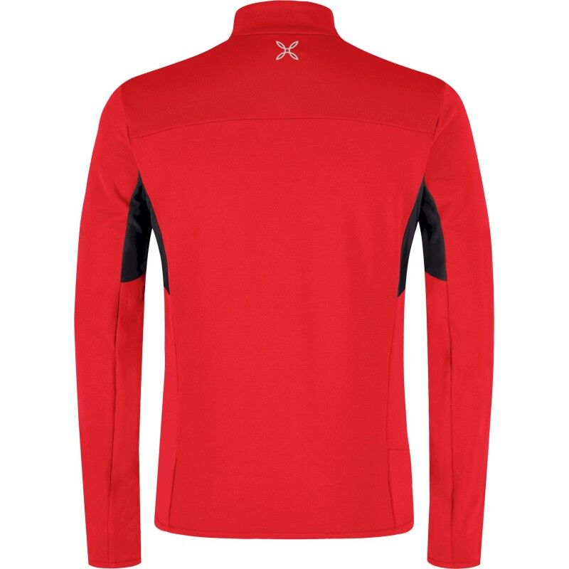 Montura Stretch 2.0 Maglia - Bluza polarowa meska | Hardloop