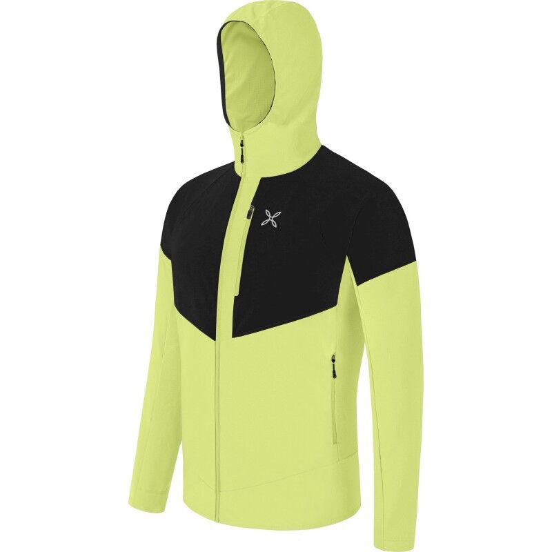 Montura Spitze Maglia - Pánská fleesová mikina | Hardloop