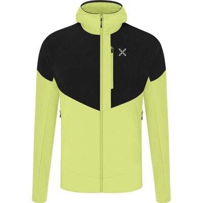 Spitze Maglia - Fleece jacket - Men's