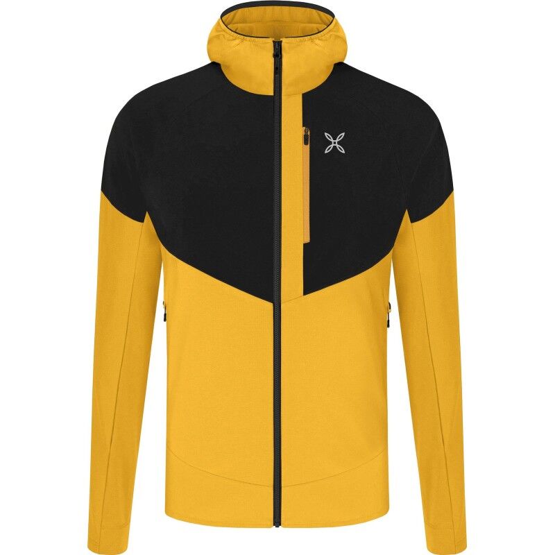 Spitze Maglia - Fleecejacke - Herren