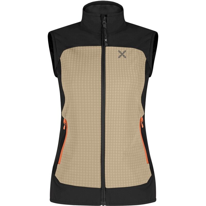 Seed Vest - Chaleco - Mujer