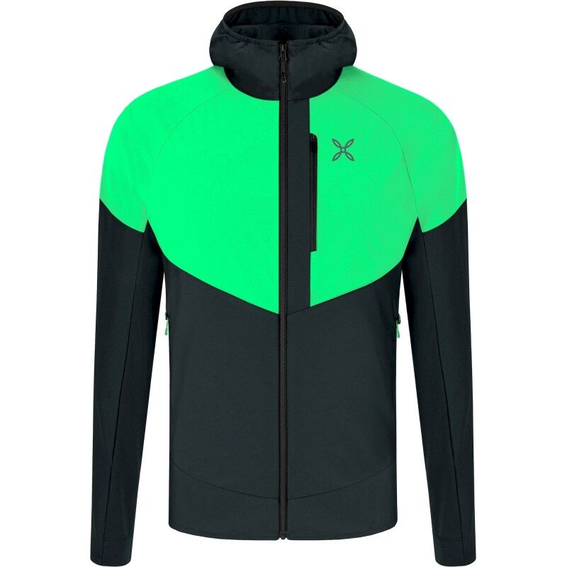 Spitze Maglia - Fleecejakke - Herrer