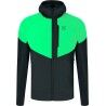 Antracite / Vibe Green