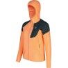 Montura Spitze Hooded Maglia - Fleecejakke - Damer | Hardloop