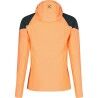 Montura Spitze Hooded Maglia - Fleecejakke - Damer | Hardloop