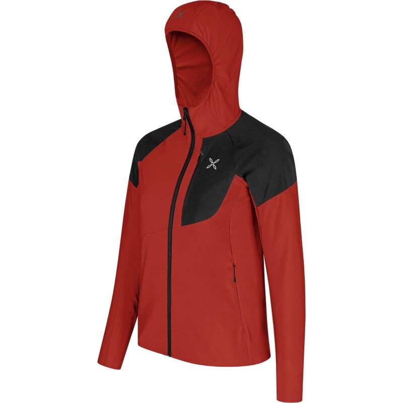 Montura Spitze Hooded Maglia - Fleece jacket - Women's | Hardloop