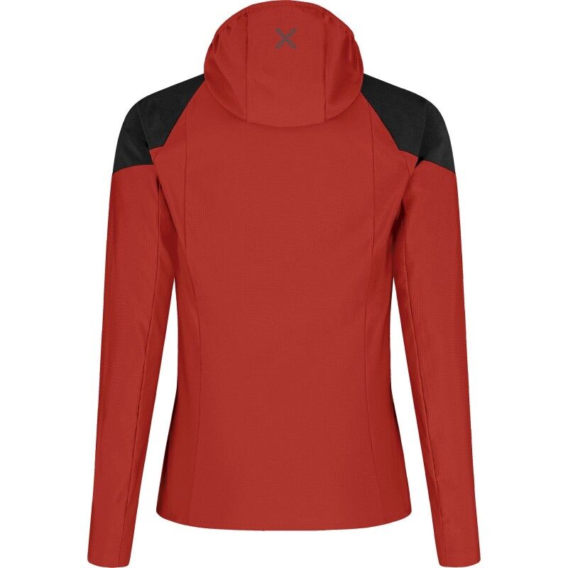 Montura Spitze Hooded Maglia - Fleece jacket - Women's | Hardloop
