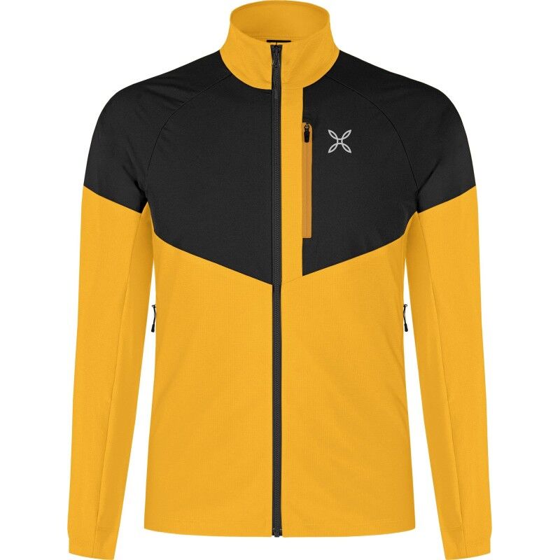 Spitze 2.0 Maglia - Fleece jacket - Men's