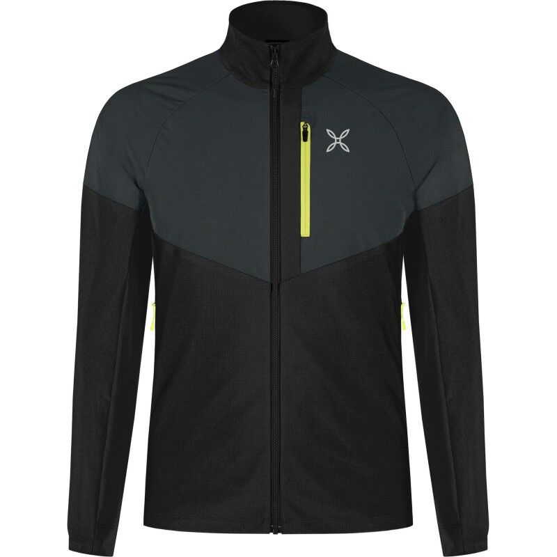 Spitze 2.0 Maglia - Fleece jacket - Men's