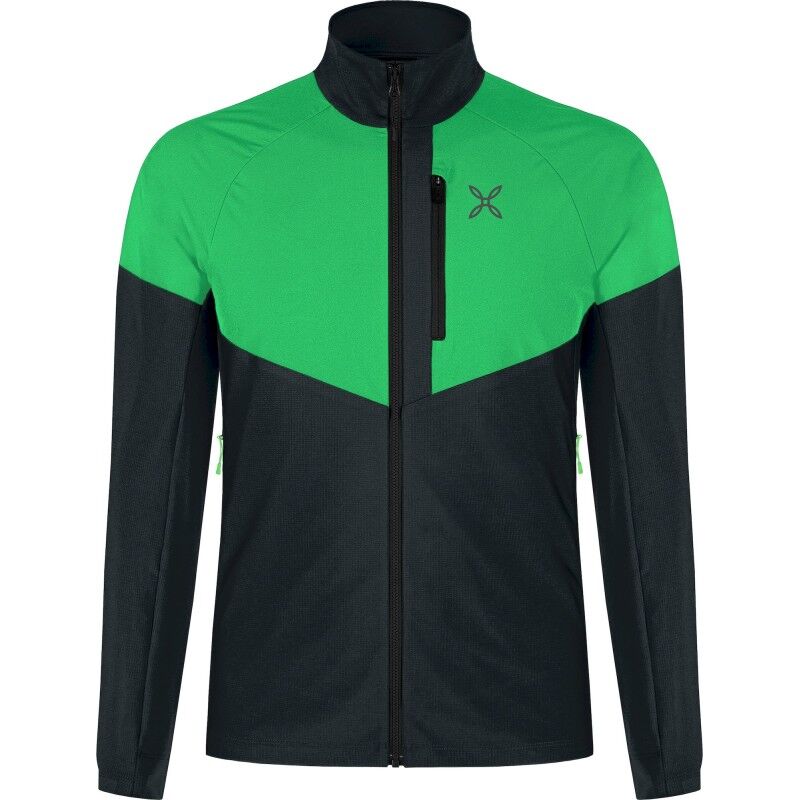 Spitze 2.0 Maglia - Fleecetröjor - Herr