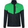 Antracite / Vibe Green