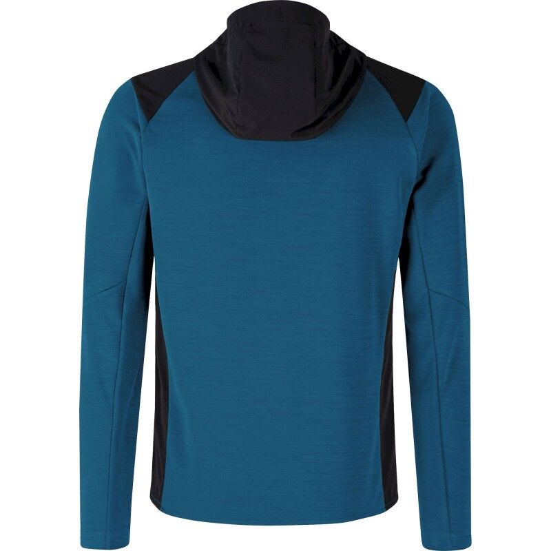 Montura Timeless Mix Hooded Maglia - Fleece jacket | Hardloop