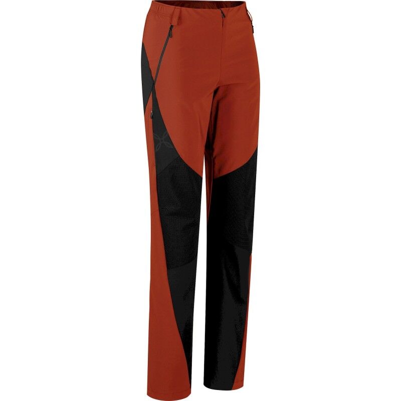 Montura Spitze Evo Pants - Dámské lezecké kalhoty | Hardloop