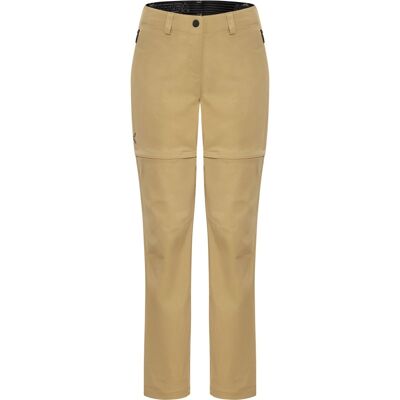 Route Zip Off Pants - Convertible hiking trousers - Women's