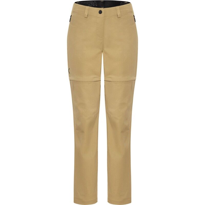 Route Zip Off Pants - Konvertible vandrebukser - Damer