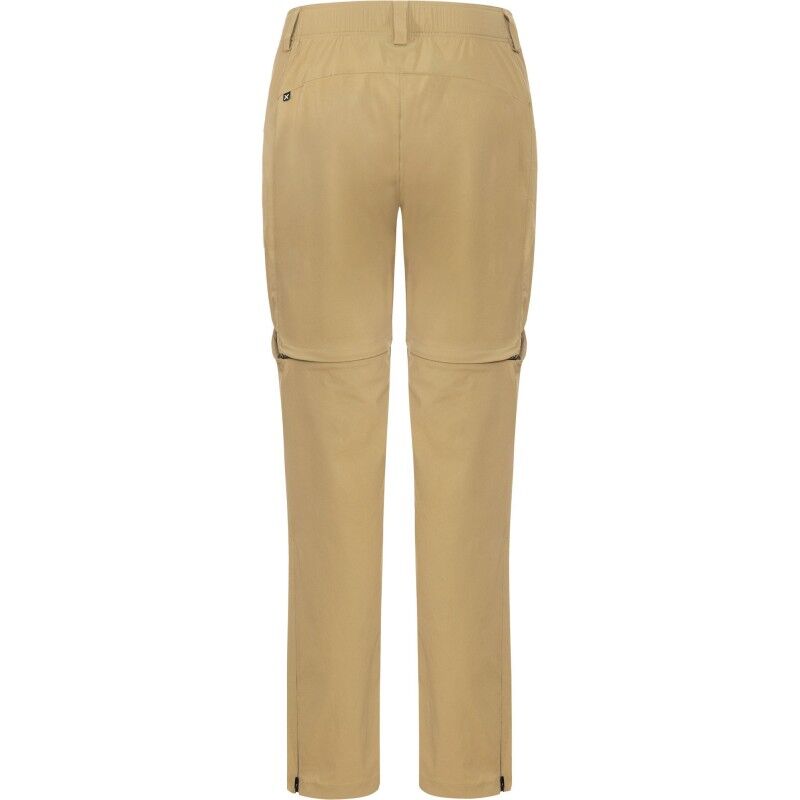 Montura Route Zip Off Pants - Convertible hiking trousers - Women's | Hardloop