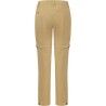 Montura Route Zip Off Pants - Pantalon randonnée convertible femme | Hardloop