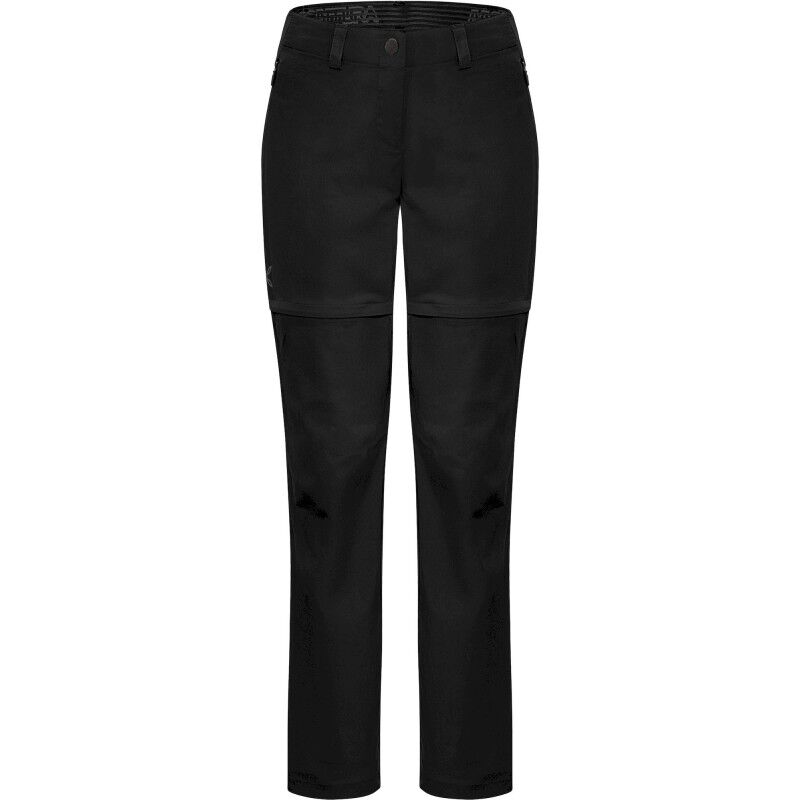 Route Zip Off Pants - Pantalón de senderismo convertible - Mujer
