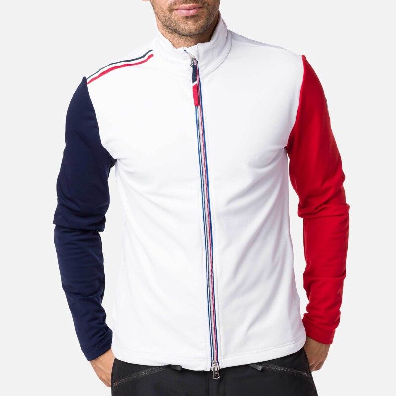 Rossignol Palmares FZ - Bluza polarowa meska | Hardloop