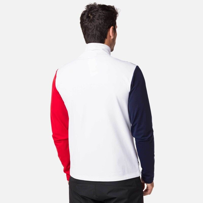 Rossignol Palmares FZ - Fleecejakke Herrer