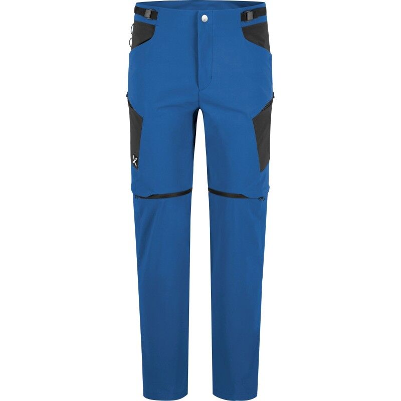 Altai Zip Off Pants - Konverterbara vandringsbyxa - Herr