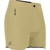 Montura Rise Zip Off Pants - Dámské kabriolet turistické kalhoty | Hardloop