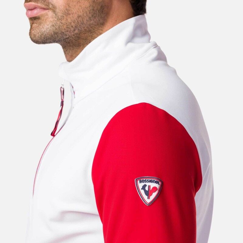 Rossignol Palmares FZ - Forro polar - Hombre