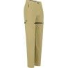 Montura Rise Zip Off Pants - Konwertowalne spodnie turystyczne damskie | Hardloop