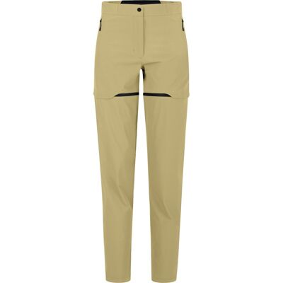 Rise Zip Off Pants - Convertible hiking trousers - Women's