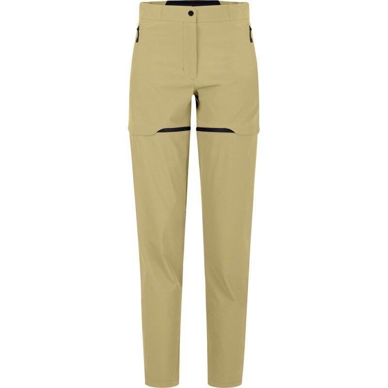 Rise Zip Off Pants - Zip off Wanderhose - Damen