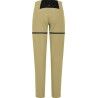 Montura Rise Zip Off Pants - Omzetbare wandelbroek - Dames | Hardloop