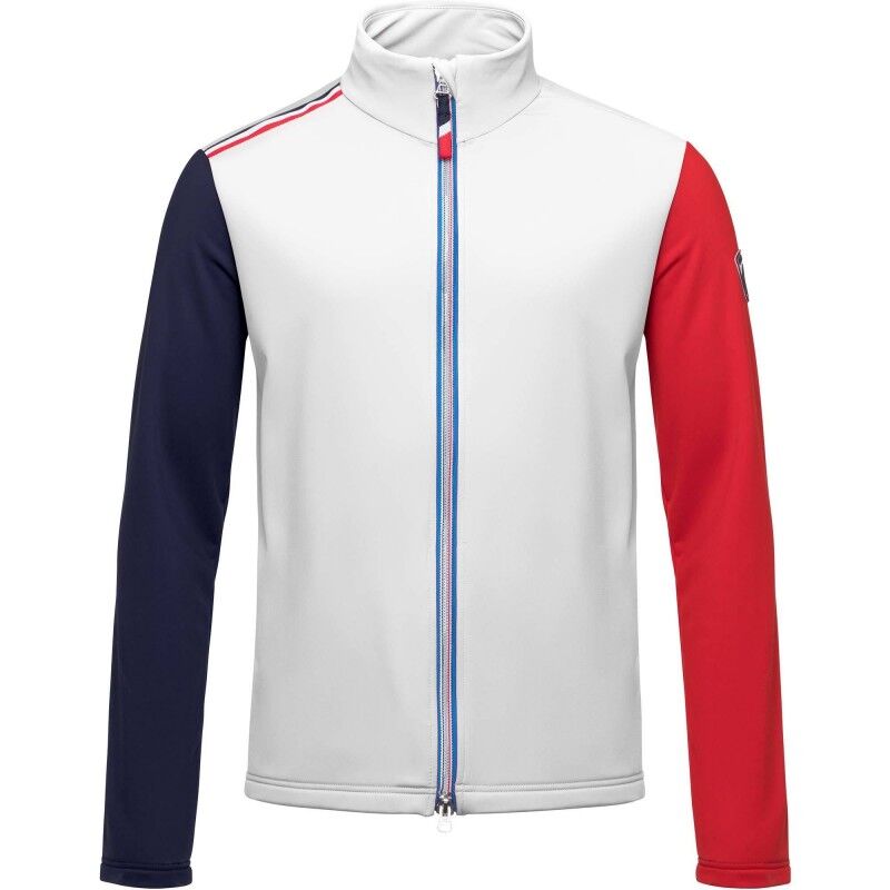 Rossignol Palmares FZ - Giacca in pile - Uomo