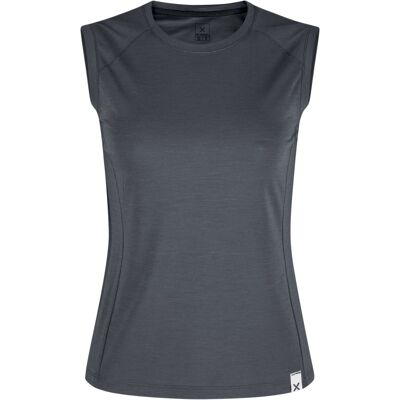 Merino Mix Canotta - Merinould tanktop - Damer