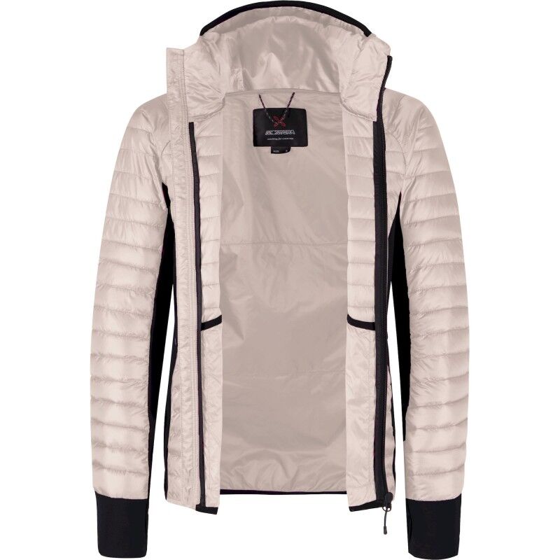 Montura Walk Hooded Jacket - Kurtka damski | Hardloop