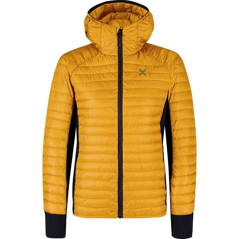 Walk Hooded Jacket - Casaco penas mulher