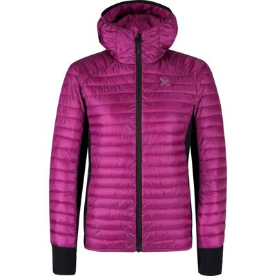 Walk Hooded Jacket - Casaco penas mulher