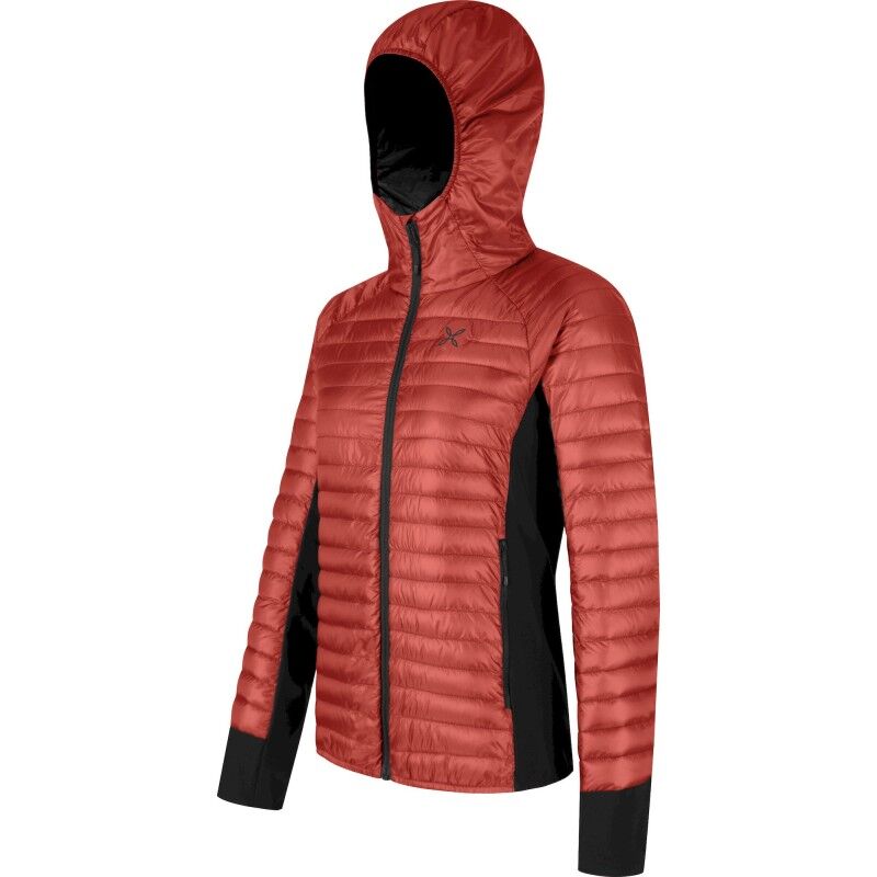 Montura Walk Hooded Jacket - Dámská péřova | Hardloop