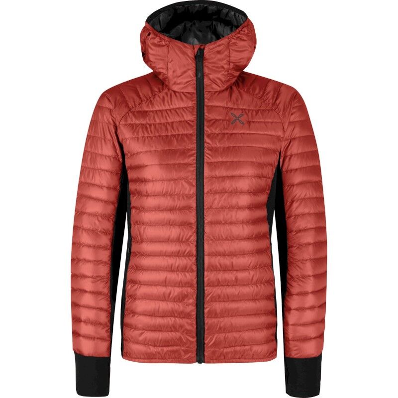 Walk Hooded Jacket - Doudoune femme