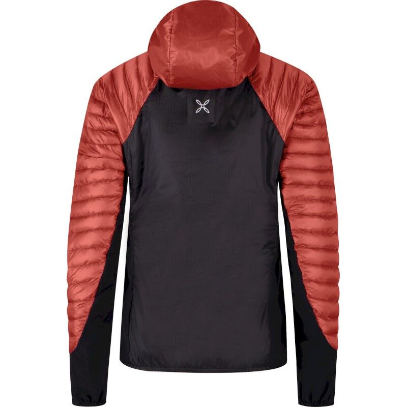 Montura Walk Hooded Jacket - Chaqueta de fibra sintética - Mujer | Hardloop