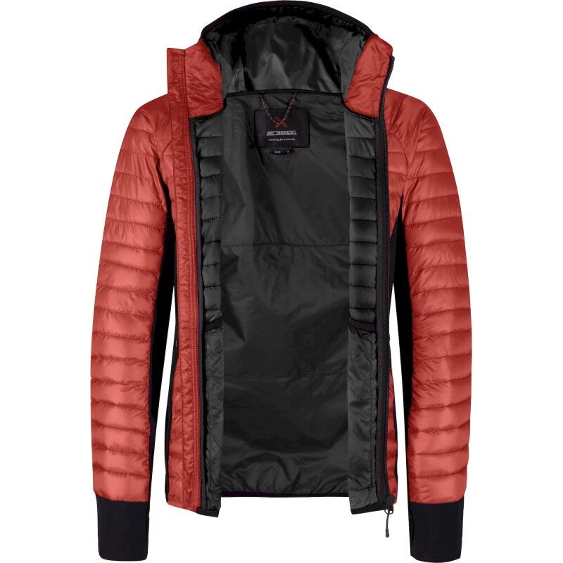Montura Walk Hooded Jacket - Dámská péřova | Hardloop