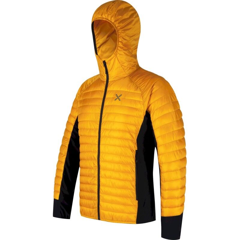 Montura Walk Hooded Jacket - Kunstfaserjacke - Herren | Hardloop