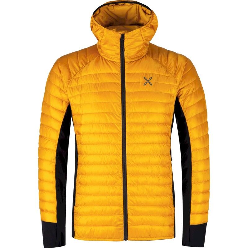 Walk Hooded Jacket - Donsjack - Heren