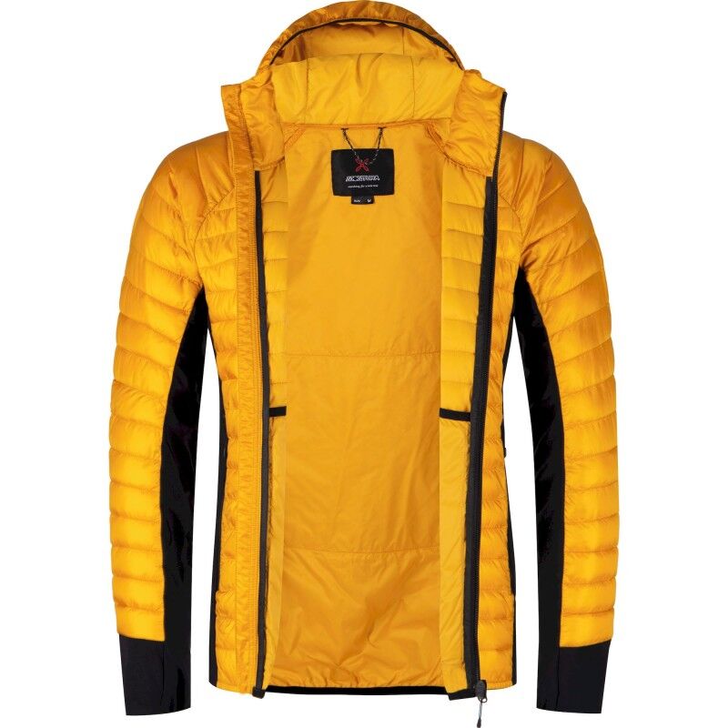 Montura Walk Hooded Jacket - Kunstfaserjacke - Herren | Hardloop